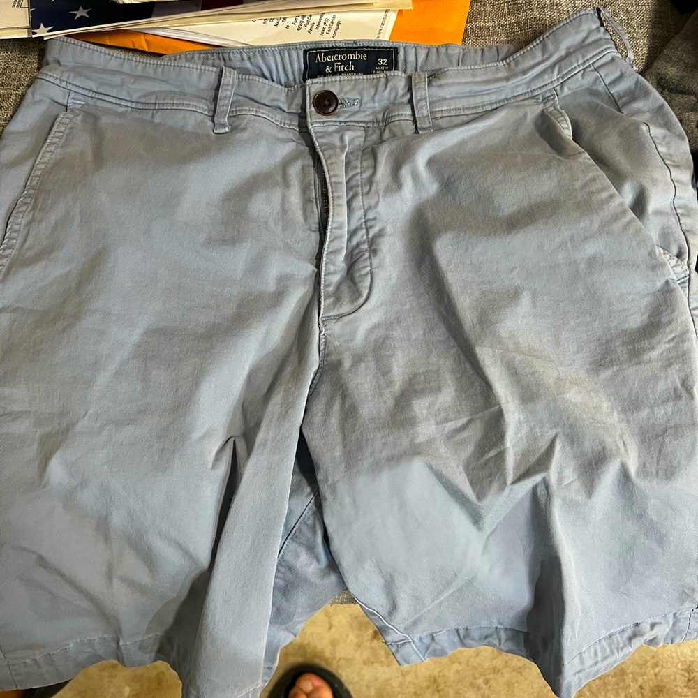 Abercrombie shorts